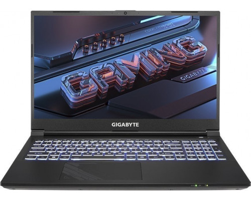 Laptop Gigabyte G5 GE (GE-51EE263SD) / 8 GB RAM / 1 TB SSD PCIe / Windows 11 Pro