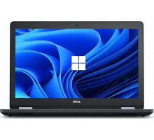 Laptop Dell Latitude E5470 i5-6300U 8GB 256GB SSD 14" HD Windows 11 Professional