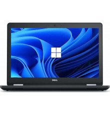 Laptop Dell Latitude E5470 i5-6300U 8GB 256GB SSD 14" HD Windows 11 Professional