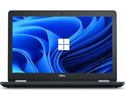 Laptop Dell Latitude E5470 i5-6300U 8GB 256GB SSD 14" HD Windows 11 Professional