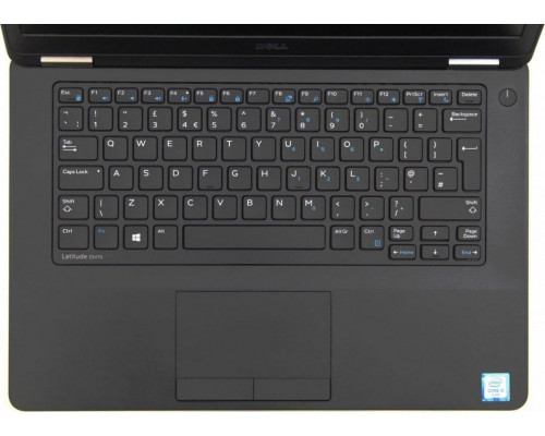 Laptop Dell Latitude E5470 i5-6300U 8GB 256GB SSD 14" HD Windows 11 Professional