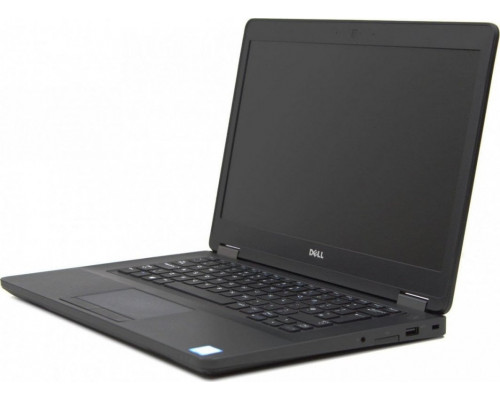 Laptop Dell Latitude E5470 i5-6300U 8GB 256GB SSD 14" HD Windows 11 Professional