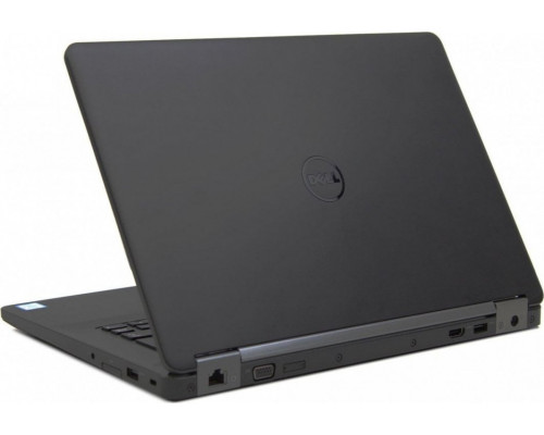 Laptop Dell Latitude E5470 i5-6300U 8GB 256GB SSD 14" HD Windows 11 Professional