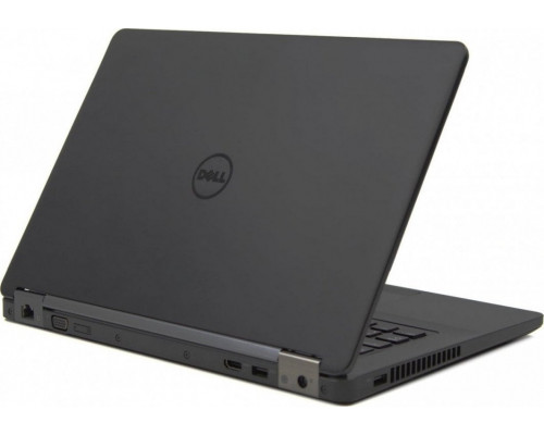 Laptop Dell Latitude E5470 i5-6300U 8GB 256GB SSD 14" HD Windows 11 Professional