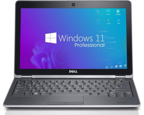 Laptop Dell Latitude E6230 i5-3320M 8GB 128GB SSD 1366x768 Windows 11 Professional