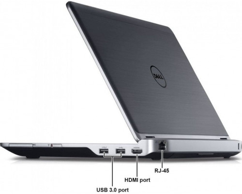 Laptop Dell Latitude E6230 i5-3320M 8GB 128GB SSD 1366x768 Windows 11 Professional