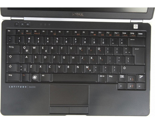 Laptop Dell Latitude E6230 i5-3320M 8GB 128GB SSD 1366x768 Windows 11 Professional