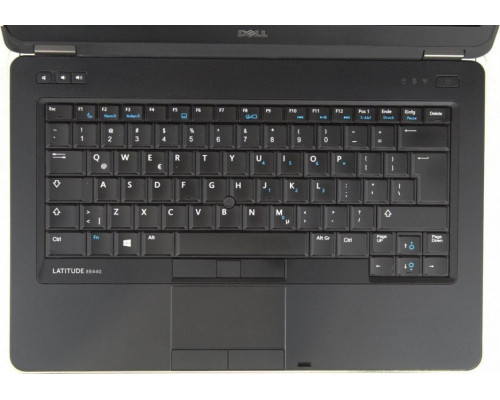 Laptop Dell Latitude E6440 i5-4310M 8GB 128GB SSD 14" Win11 Professional DVD