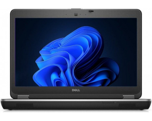 Laptop Dell Latitude E6440 i5-4310M 8GB 256GB SSD 14" Windows 11 Professional DVD