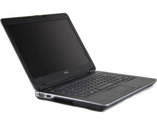 Laptop Dell Latitude E6440 i5-4310M 8GB 256GB SSD 14" Windows 11 Professional DVD