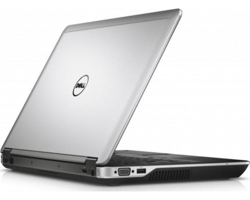 Laptop Dell Latitude E6440 i5-4200M 8GB 256GB SSD 14" Windows 11 Professional DVD WWAN