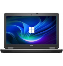 Laptop Dell Latitude E6540 i5-4310M 8GB 256GB SSD 15,6" HD Windows 11 Pro DVD