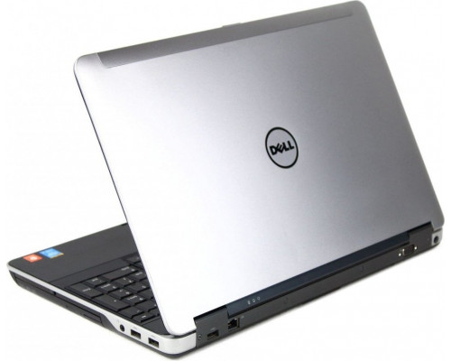 Laptop Dell Latitude E6540 i5-4310M 8GB 256GB SSD 15,6" HD Windows 11 Pro DVD