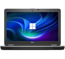 Laptop Dell Latitude E6540 i5-4310M 8GB 256GB SSD 15,6" FullHD IPS Radeon HD 8790M Win11 DVD