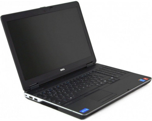 Laptop Dell Latitude E6540 i5-4310M 8GB 256GB SSD 15,6" FullHD IPS Radeon HD 8790M Win11 DVD