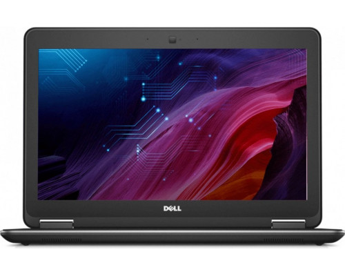 Laptop Dell Latitude E7240 i5-4200U 8GB 128GB SSD 12,5" Ultrabook Windows 11 Professional