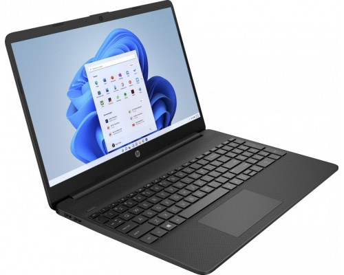 Laptop HP HP 15s Ryzen 5 5625U | 15,6"-FHD | 8GB | 512GB | W11H | Czarny