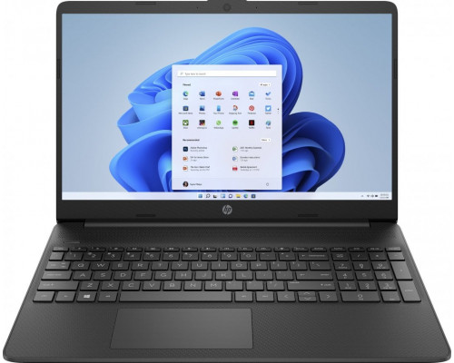 Laptop HP HP 15s Ryzen 3 5300U | 15,6"-FHD | 8GB | 256GB | W11H | Czarny