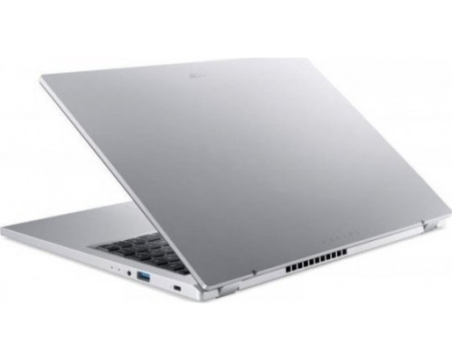 Laptop Acer Notebook|ACER|Aspire 3|A315-24P-R3NB|CPU 7320U|2400 MHz|15.6"|1920x1080|RAM 8GB|DDR5|SSD 256GB|AMD Radeon Graphics|Integrated|SWE|Windows 11 Home|Pure Silver|1.8 kg|NX.KDEEL.001