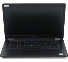 Laptop Dell Dell Latitude 5480 i5-6300U 16GB 480GB SSD 1366x768 Klasa A Windows 10 Professional