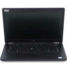Laptop Dell Dell Latitude 5480 i5-6300U 16GB 480GB SSD 1366x768 Klasa A Windows 10 Professional