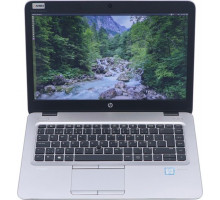 Laptop HP HP EliteBook 840 G3 i5-6300U 16GB 480GB SSD 1920x1080 Klasa A- Windows 10 Home