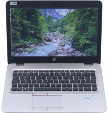 Laptop HP HP EliteBook 840 G3 i5-6300U 16GB 480GB SSD 1920x1080 Klasa A- Windows 10 Home