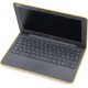 Laptop HP HP Chromebook 11A G6 Orange AMD A4-9120C 4GB 32GB Flash 1366x768 Klasa A- Chrome OS + Mysz