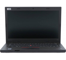 Laptop Lenovo Lenovo ThinkPad L470 i5-6300U 16GB 240GB SSD 1366x768 Klasa A Windows 10 Home