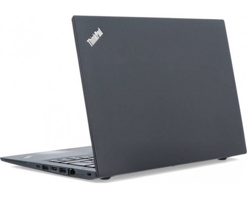 Laptop Lenovo Lenovo ThinkPad T470s 14 i5-7300U 16GB 480GB SSD 1920x1080 Klasa A- Windows 10 Professional