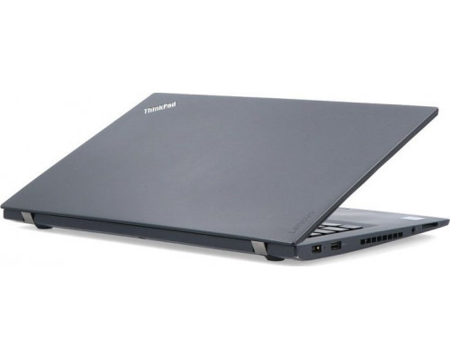 Laptop Lenovo Lenovo ThinkPad T470s 14 i5-7300U 16GB 480GB SSD 1920x1080 Klasa A- Windows 10 Professional