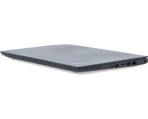 Laptop Lenovo Lenovo ThinkPad T470s 14 i5-7300U 16GB 480GB SSD 1920x1080 Klasa A- Windows 10 Professional
