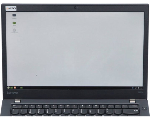 Laptop Lenovo Lenovo ThinkPad T470s 14 i5-7300U 16GB 480GB SSD 1920x1080 Klasa A- Windows 10 Professional