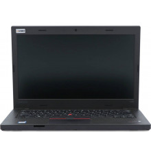 Laptop Lenovo Lenovo ThinkPad L470 i5-6300U 16GB 480GB SSD 1366x768 Klasa A Windows 10 Professional