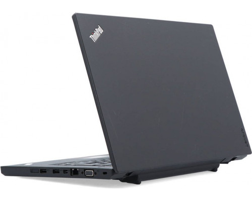 Laptop Lenovo Lenovo ThinkPad L470 i5-6300U 16GB 480GB SSD 1366x768 Klasa A Windows 10 Professional