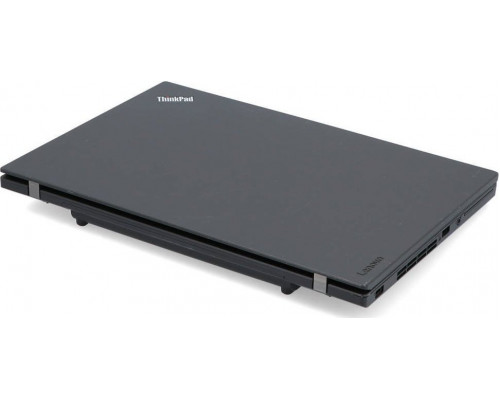 Laptop Lenovo Lenovo ThinkPad L470 i5-6300U 16GB 480GB SSD 1366x768 Klasa A Windows 10 Professional