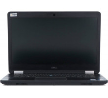 Laptop Dell Dell Latitude E5470 i5-6300U 8GB 240GB SSD 1920x1080 Klasa A- Windows 10 Home