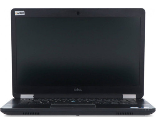 Laptop Dell Dell Latitude E5470 i5-6300U 8GB 240GB SSD 1920x1080 Klasa A- Windows 10 Home