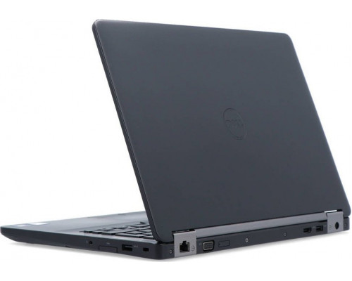Laptop Dell Dell Latitude E5470 i5-6300U 8GB 240GB SSD 1920x1080 Klasa A- Windows 10 Home
