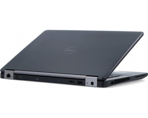 Laptop Dell Dell Latitude E5470 i5-6300U 8GB 240GB SSD 1920x1080 Klasa A- Windows 10 Home