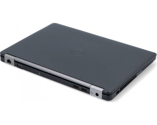 Laptop Dell Dell Latitude E5470 i5-6300U 8GB 240GB SSD 1920x1080 Klasa A- Windows 10 Home