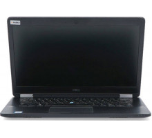 Laptop Dell Dell Latitude E7470 i5-6300U 16GB 480GB SSD 1920x1080 Klasa A- Windows 10 Professional