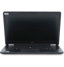 Laptop Dell Dell Latitude E7470 i5-6300U 16GB 480GB SSD 1920x1080 Klasa A- Windows 10 Professional