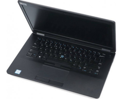 Laptop Dell Dell Latitude E7470 i5-6300U 16GB 480GB SSD 1920x1080 Klasa A- Windows 10 Professional