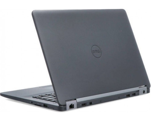 Laptop Dell Dell Latitude E7470 i5-6300U 16GB 480GB SSD 1920x1080 Klasa A- Windows 10 Professional