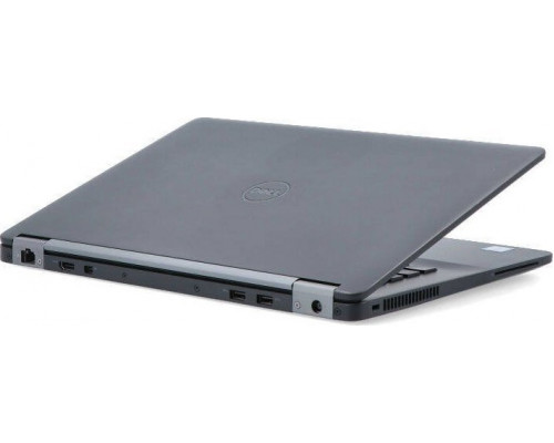 Laptop Dell Dell Latitude E7470 i5-6300U 16GB 480GB SSD 1920x1080 Klasa A- Windows 10 Professional