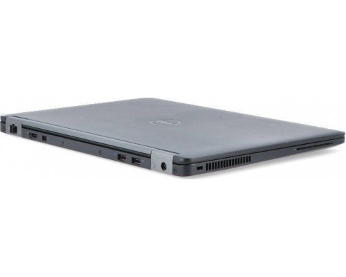 Laptop Dell Dell Latitude E7470 i5-6300U 16GB 480GB SSD 1920x1080 Klasa A- Windows 10 Professional