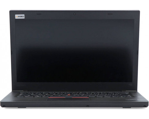 Laptop Lenovo Lenovo ThinkPad T460 i5-6200U 16GB 480GB SSD 1920x1080 Klasa A- Windows 10 Home