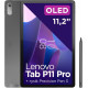 Планшет Lenovo Tab P11 Pro G2 11.5" 256 GB Серый (ZAB50400PL)