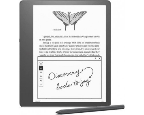 Czytnik Kindle Scribe 64GB z rysikiem premium (B09BSQ8PRD)